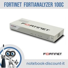 Fortinet fortyanalyzer 100c usato  Arezzo