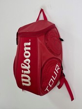 Borsa tennis wilson usato  Spedire a Italy