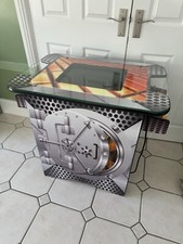 Arcade machine table for sale  ULCEBY
