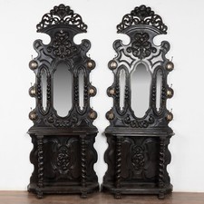 Pair 19th century for sale  Round Top