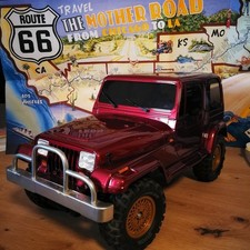 Tamiya wrangler jeep gebraucht kaufen  Konstanz