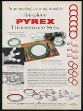 1954 pyrex dinnerware for sale  Denver