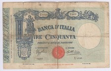 Billet italie lire d'occasion  Avignon