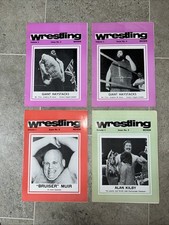 Classic british wrestling for sale  NORTHAMPTON