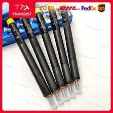 5pcs New Fuel Injectors for A6650170321 Stavic Kyron Rexton Euro 3 EJBR04601D na sprzedaż  Wysyłka do Poland