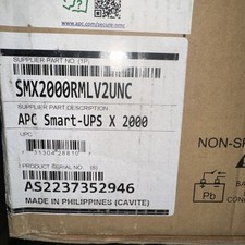 Schneider apc 127v for sale  College Station