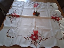 Vintage christmas cutwork for sale  GRIMSBY