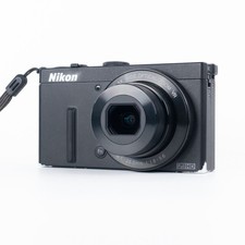 Nikon Coolpix P340 12.0MP  Premium Compact Digital Camera f/1.8 - Black__ comprar usado  Enviando para Brazil