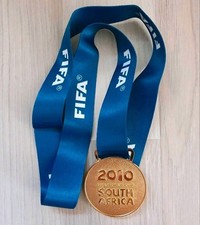 Fußball medaille fifa gebraucht kaufen  Enger