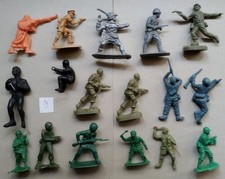 Lotto soldatini airfix usato  Bari