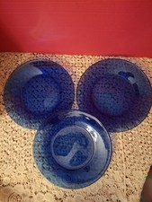 Set cobalt blue for sale  Jamestown