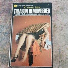 Baker w.howard treason for sale  DONCASTER