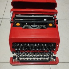 Macchina scrivere olivetti usato  San Giovanni in Persiceto
