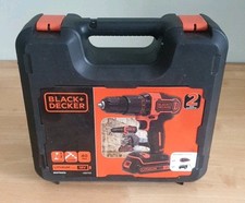 Black decker bcd700s1k for sale  DEREHAM
