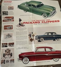 Packard clipper fifty for sale  Owensville
