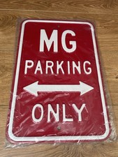 Parking large metal for sale  RUGBY