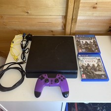 Playstation slim 500gb for sale  COLYTON