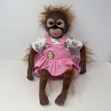 Reborn baby monkey for sale  Fenton