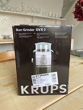 Krups gvx2 burr for sale  BARRY