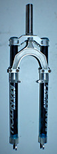 Garfo de bicicleta Manitou Answer suspensão MTB 26" 1" rosca 130mm canti feito/envio nos EUA comprar usado  Enviando para Brazil
