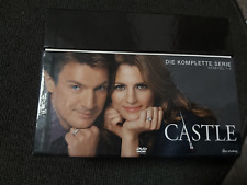 Castle komplette serie gebraucht kaufen  Hamm