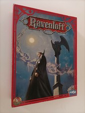 Advanced ravenloft campaign usato  Italia
