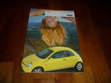Ford Ka Prospekt 05/2007 comprar usado  Enviando para Brazil