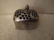 Silver plate cricket for sale  TAMWORTH