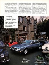 1988 jaguar xj6 for sale  Mammoth Spring