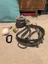 Petzl sama harness for sale  LONDON