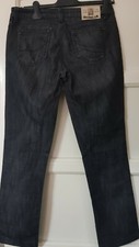 Jeans siviglia grigio usato  Salerno