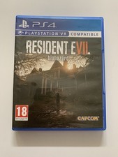 resident evil 7 biohazard ps4 d'occasion  Le May-sur-Èvre