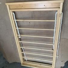 Wall mounted clothes for sale  Katy