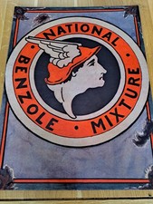 National benzole mixture for sale  BRIGHTON