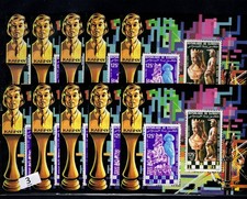 10x gibuti 1982 usato 10x gibuti 1982 usato  Spedire a Italy