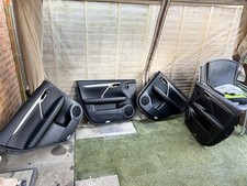 Black door card for sale  DAVENTRY