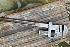 Stilson adjustable wrench for sale  BECCLES