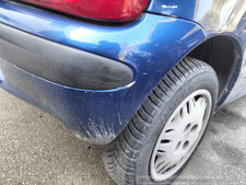 Paraurti post. fiat usato  Italia