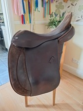 Barnsby show saddle for sale  DERBY