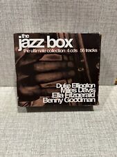 The jazz box usato  Italia