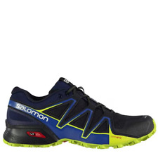 Salomon mens blue for sale  NOTTINGHAM