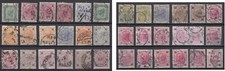 Timbres austria d'occasion  Perwez