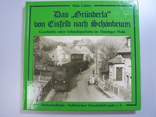 Gründerla schmalspurbahn eisf gebraucht kaufen  Dresden