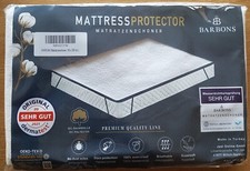Barbons matratzenschoner wasse gebraucht kaufen  Zwickau
