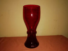 Calice vaso rosso usato  Rivoli