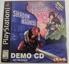 Shadow madness playstation d'occasion  Expédié en Belgium