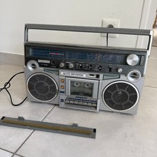 Toshiba RT-200S Portable Vintage Boombox FM Wave Radio poste radio cassette comprar usado  Enviando para Brazil