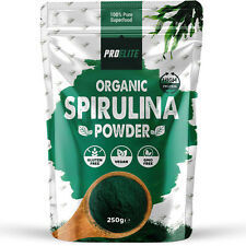 Organic spirulina powder for sale  HARROW