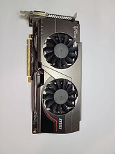 Msi n680 gtx for sale  Fulton