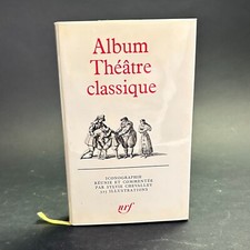 Pléiade album théâtre d'occasion  Roanne